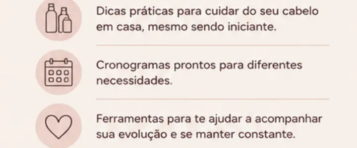 Cronogramas prontos